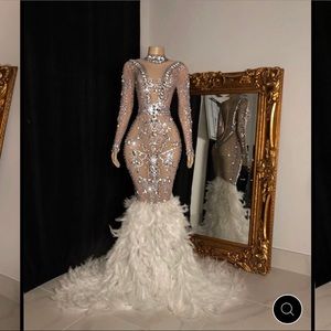 Selling bc my hs prom was canceled due to covid19.